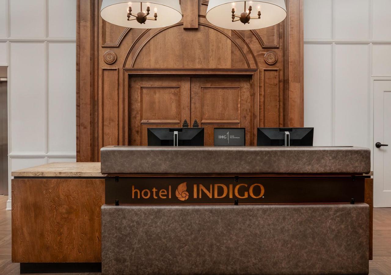 Hotel Indigo Baltimore Downtown, An Ihg Hotel Exteriör bild